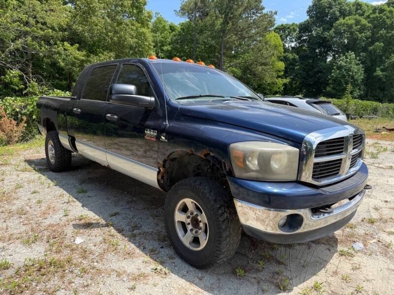 Used 2007 Dodge Ram 2500 Truck SLT w/ Light Group