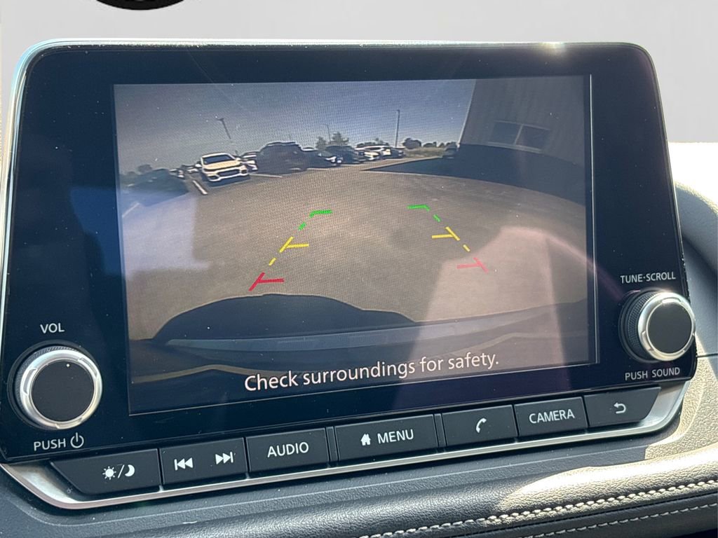 Certified 2023 Nissan Rogue SV image 28