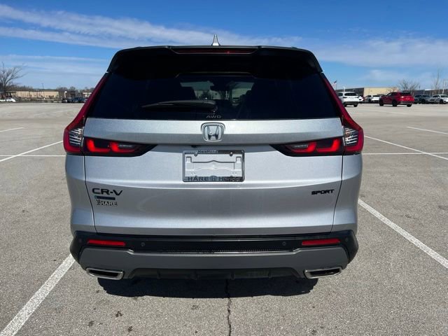 Certified 2026 Honda CR-V Sport-L image 7