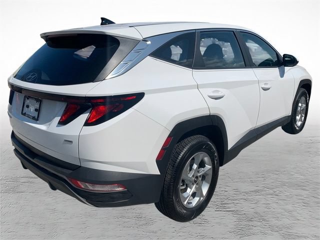 Certified 2023 Hyundai Tucson SE AWD/4WD image 3