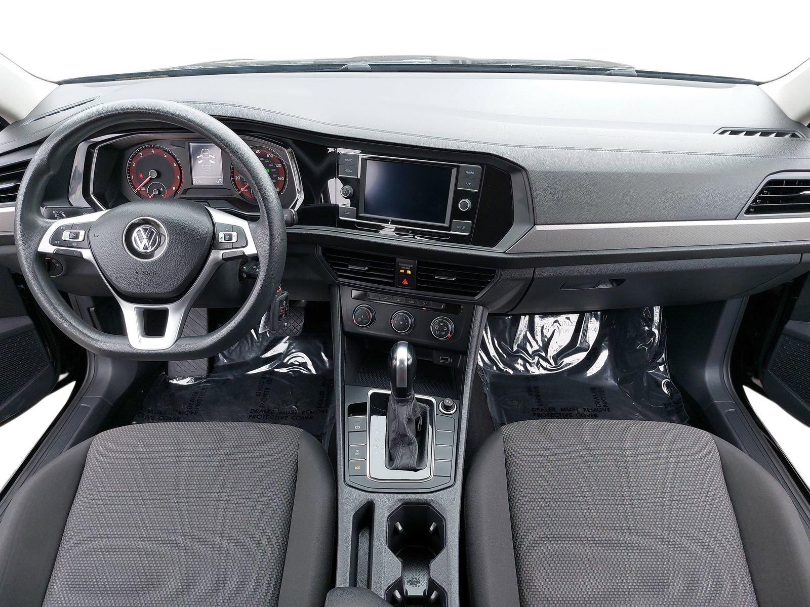 Used 2019 Volkswagen Jetta S FWD image 9