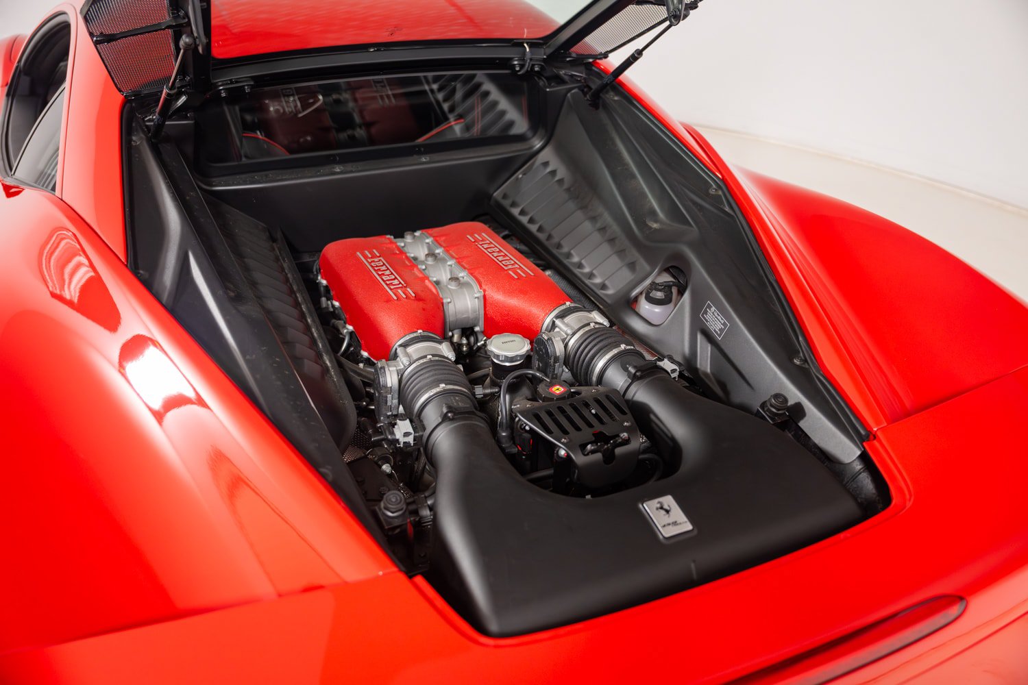 Used 2011 Ferrari 458 Italia Coupe RWD image 54