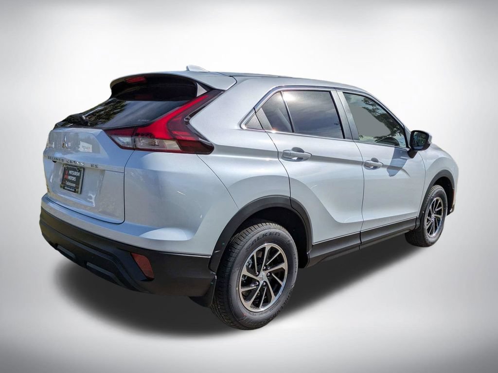 New 2026 Mitsubishi Eclipse Cross ES AWD/4WD image 4