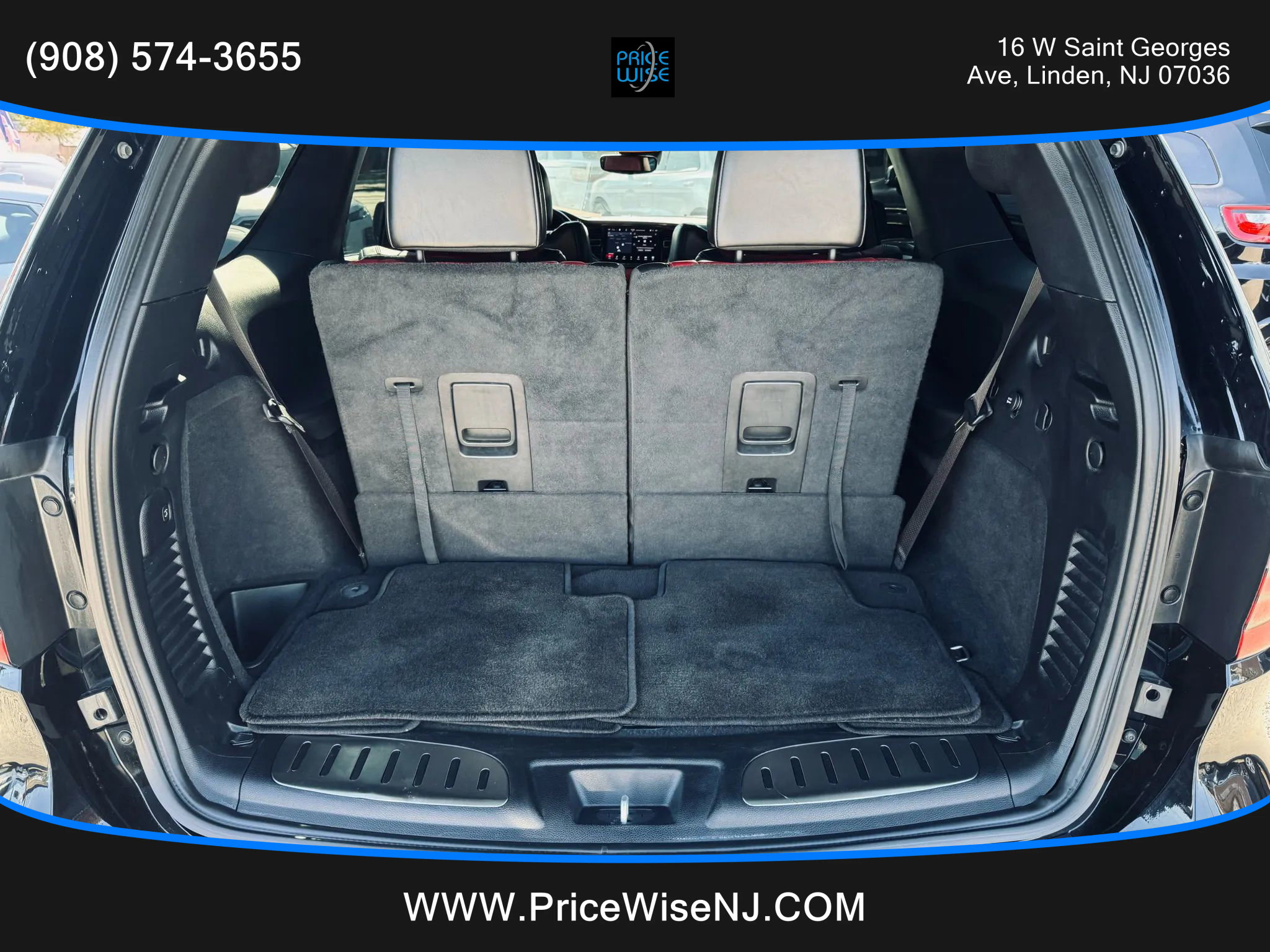 Used 2022 Dodge Durango R/T w/ Tow 'N Go Package image 33