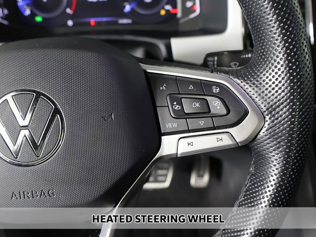 Used 2022 Volkswagen Atlas Cross Sport SEL R-Line image 9