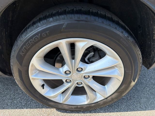 Certified 2023 Buick Encore GX Preferred w/ Cold Weather Comfort Package image 19