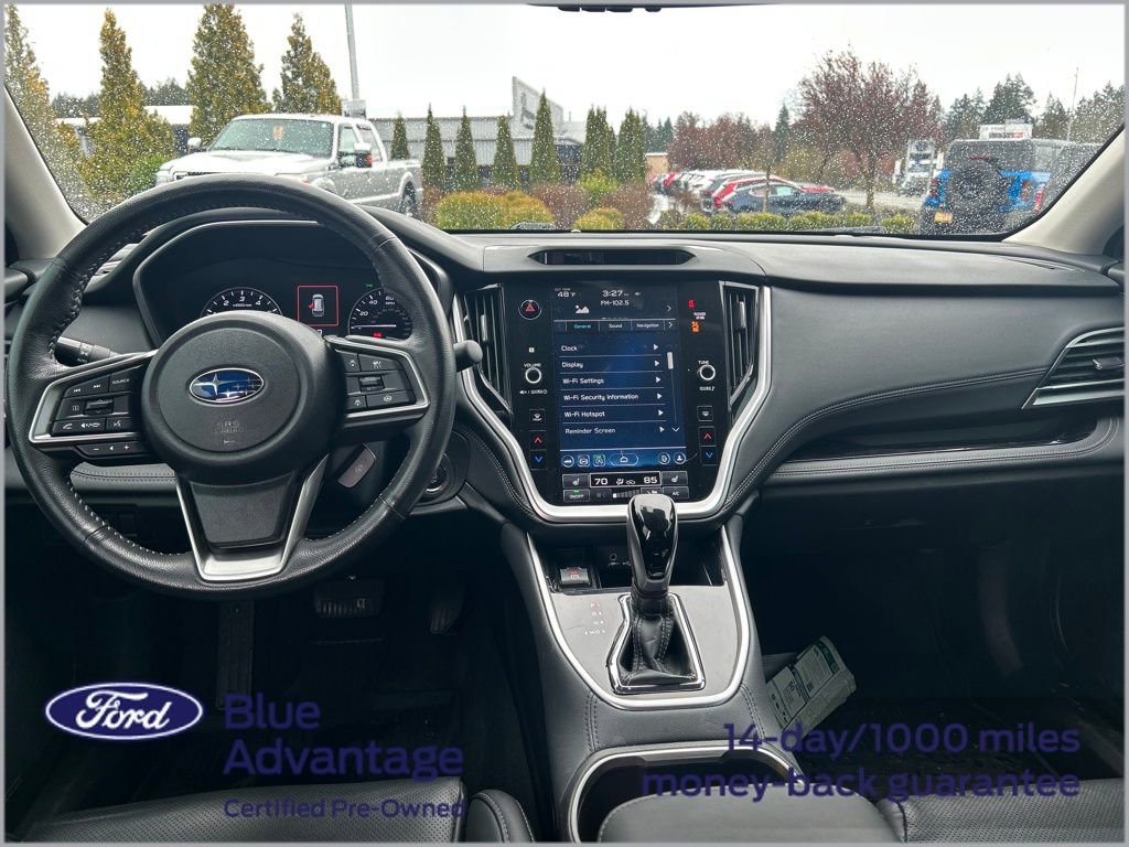 Used 2023 Subaru Outback Limited image 13