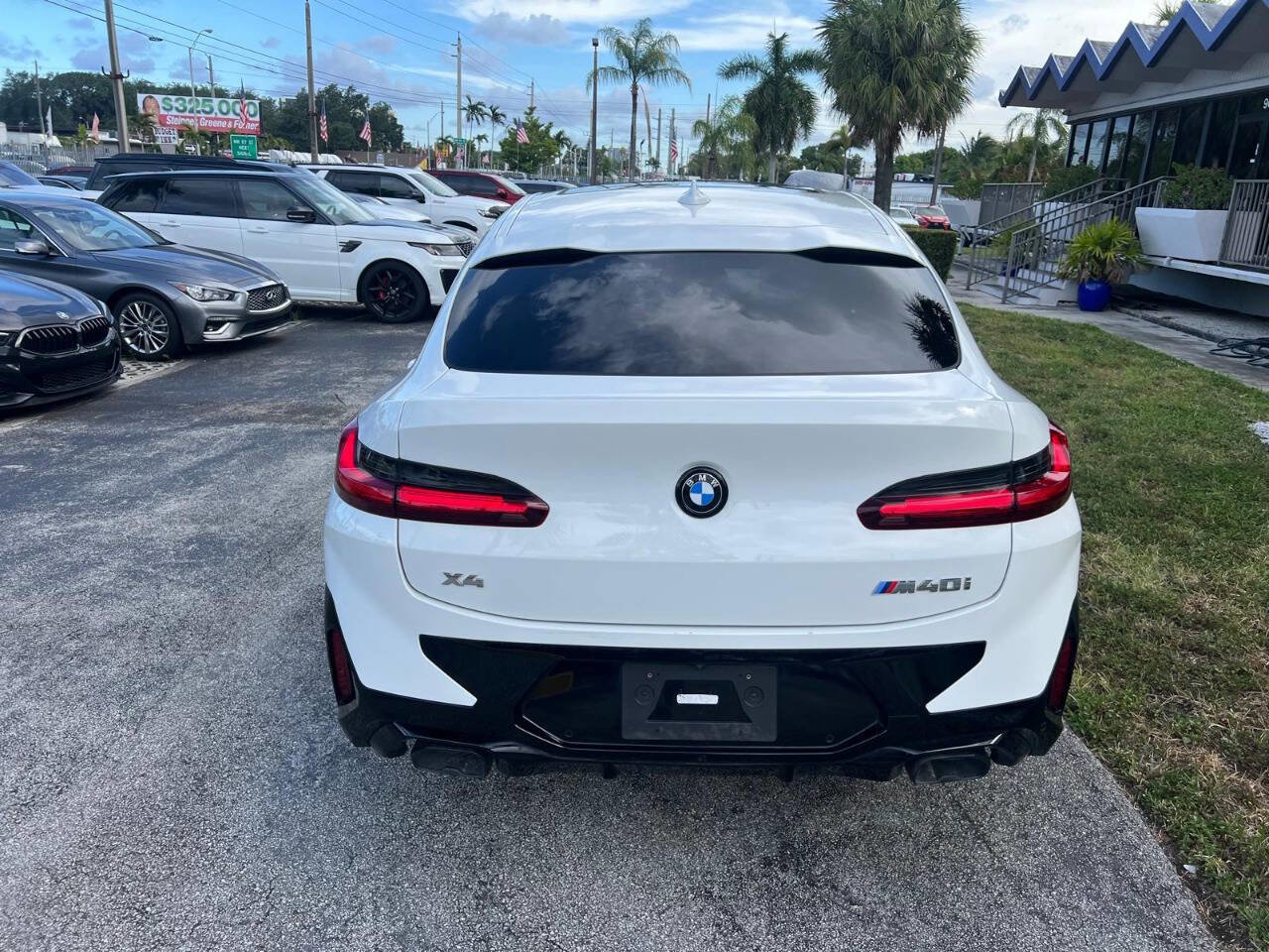Used 2023 BMW X4 M40i w/ Premium Package AWD/4WD image 6