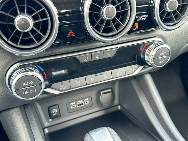 New 2025 Nissan Sentra SV w/ All-Weather Package image 14