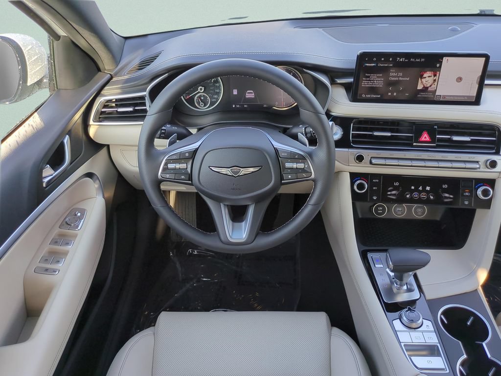 New 2026 Genesis G70 2.5T RWD image 11