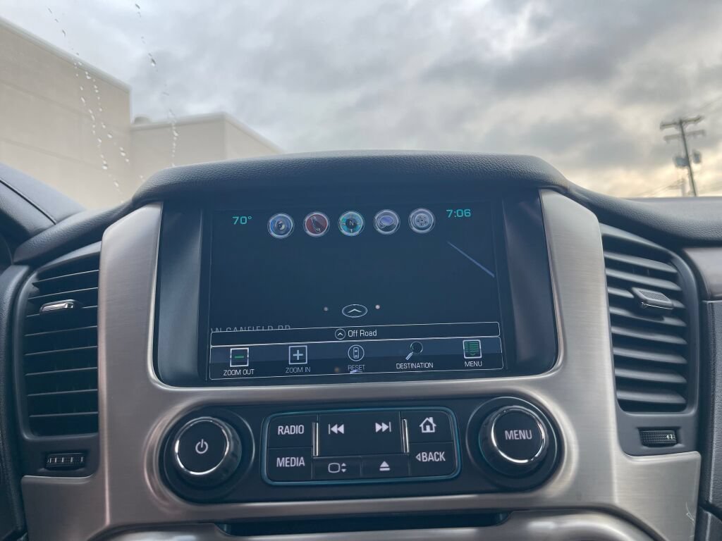 Used 2018 GMC Yukon Denali w/ Open Road Package AWD/4WD image 12
