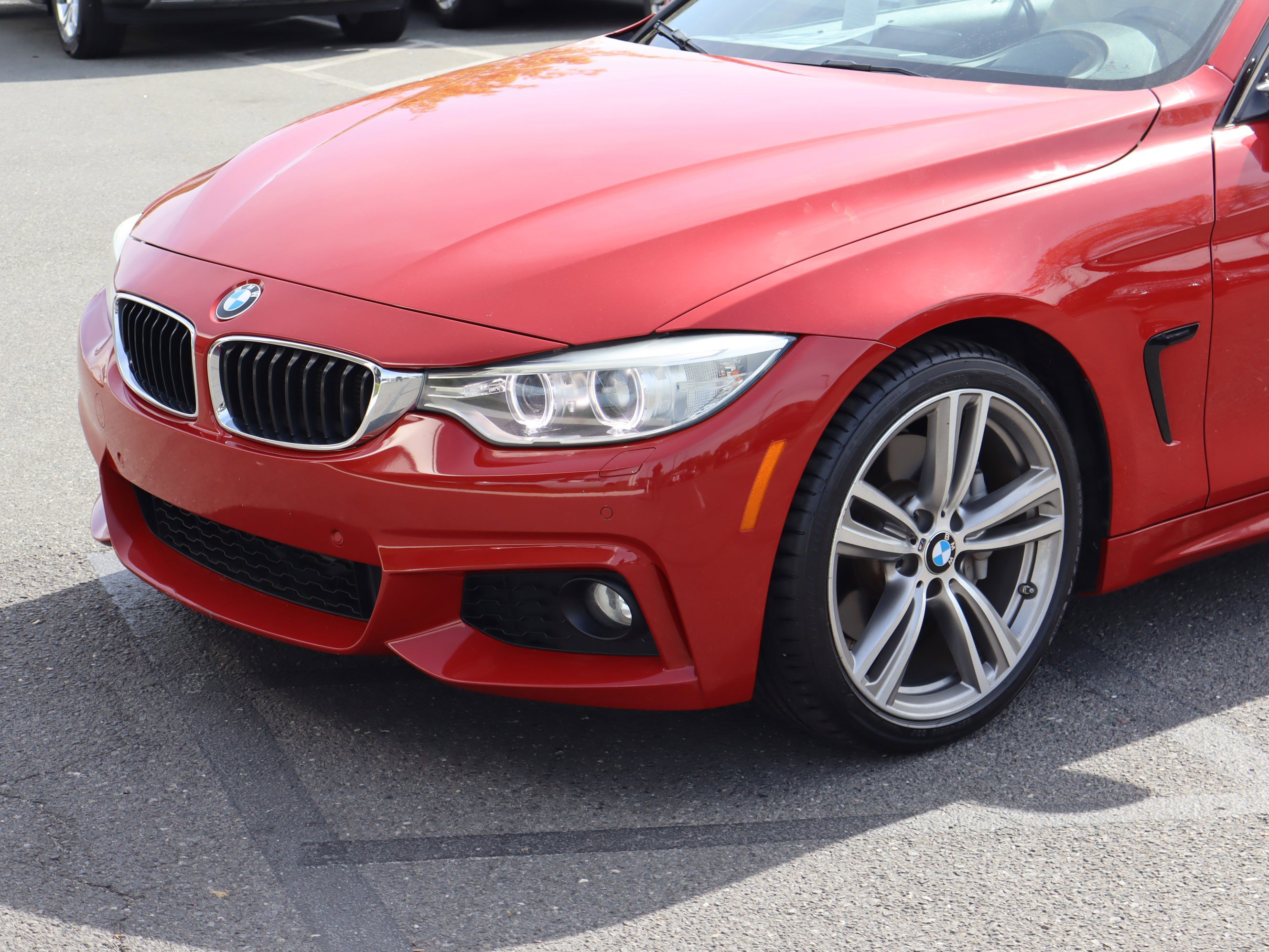 Used 2015 BMW 435i Convertible image 6