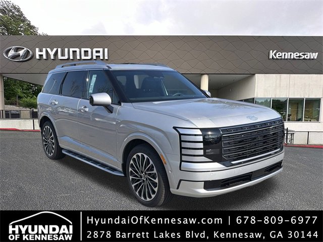 New 2026 Hyundai Palisade Calligraphy