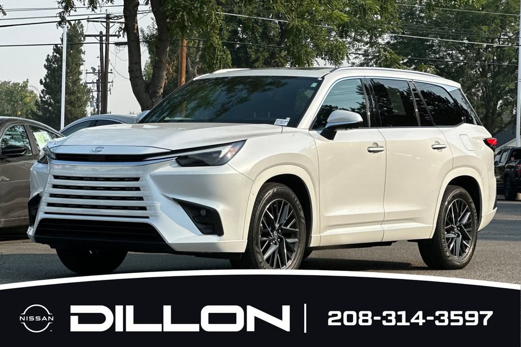Used 2026 Lexus TX 350 AWD image 11