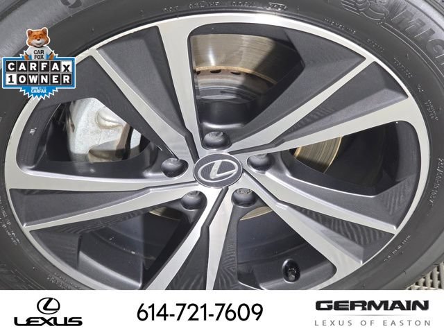 Used 2024 Lexus RX 350 Premium w/ Accessory Package AWD/4WD image 12