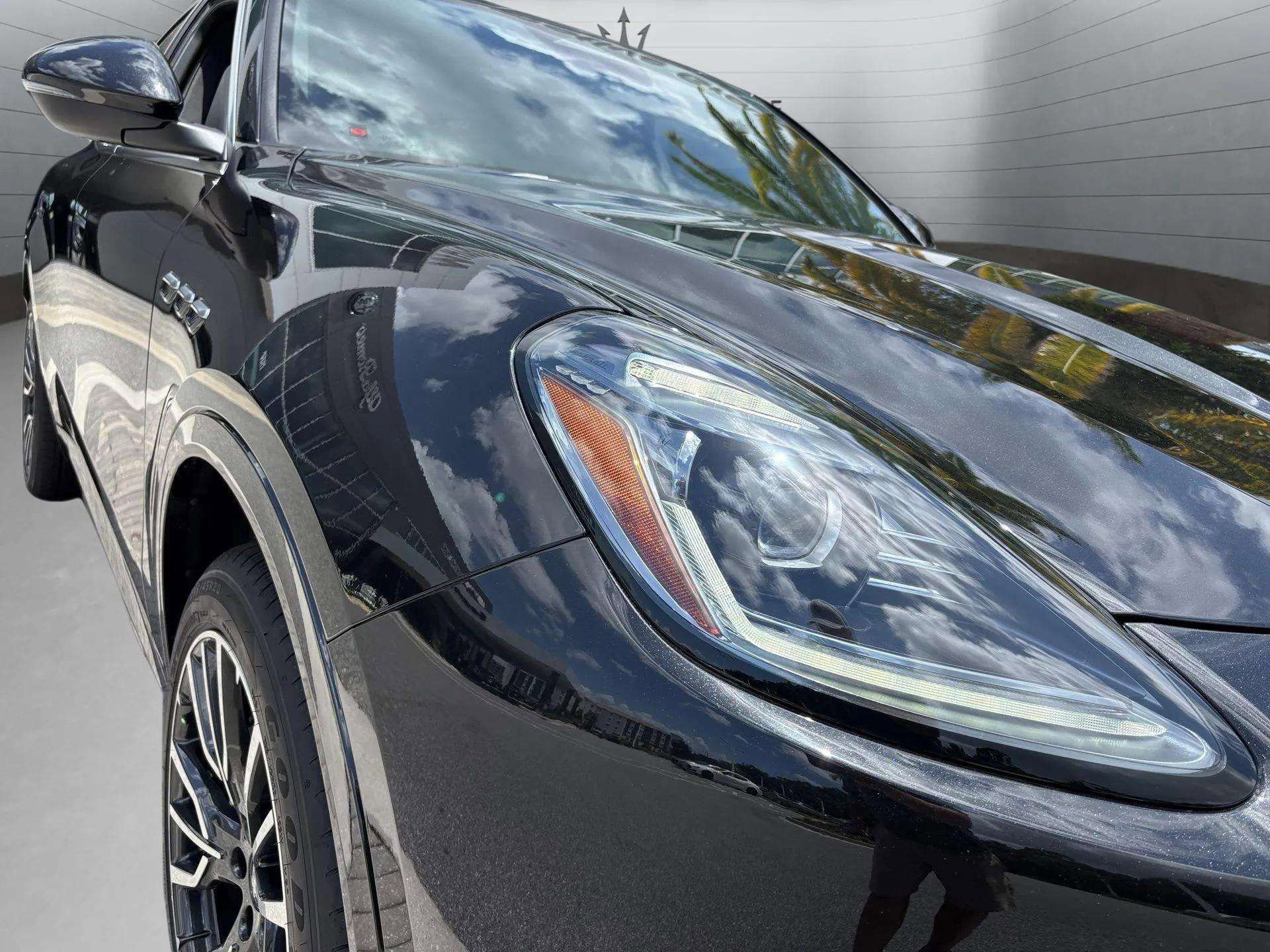 New 2025 Maserati Grecale GT image 47