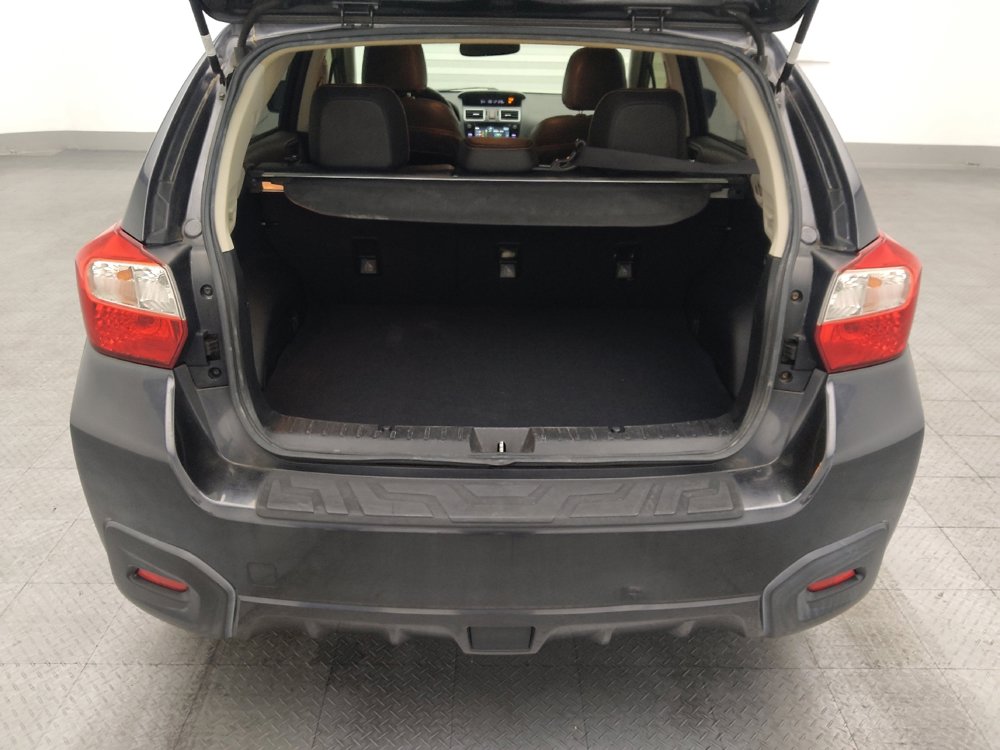 Used 2016 Subaru Crosstrek 2.0i Limited image 29