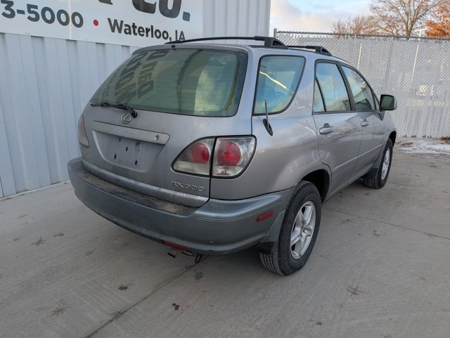Used 2003 Lexus RX 300 4WD image 14
