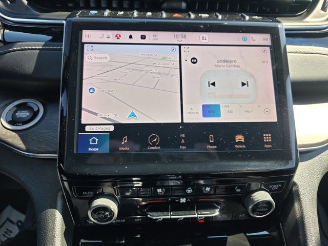 Used 2023 Jeep Grand Cherokee Overland w/ Luxury Tech Group IV image 7