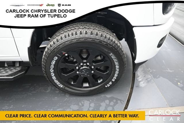 New 2027 RAM 2500 Laramie w/ Night Edition AWD/4WD image 40