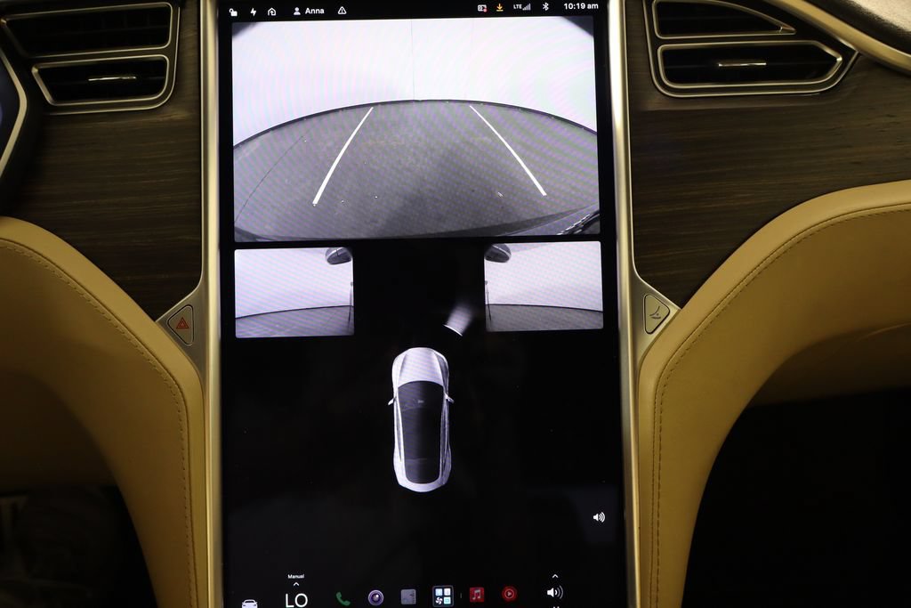 Used 2017 Tesla Model S P100D AWD/4WD image 36