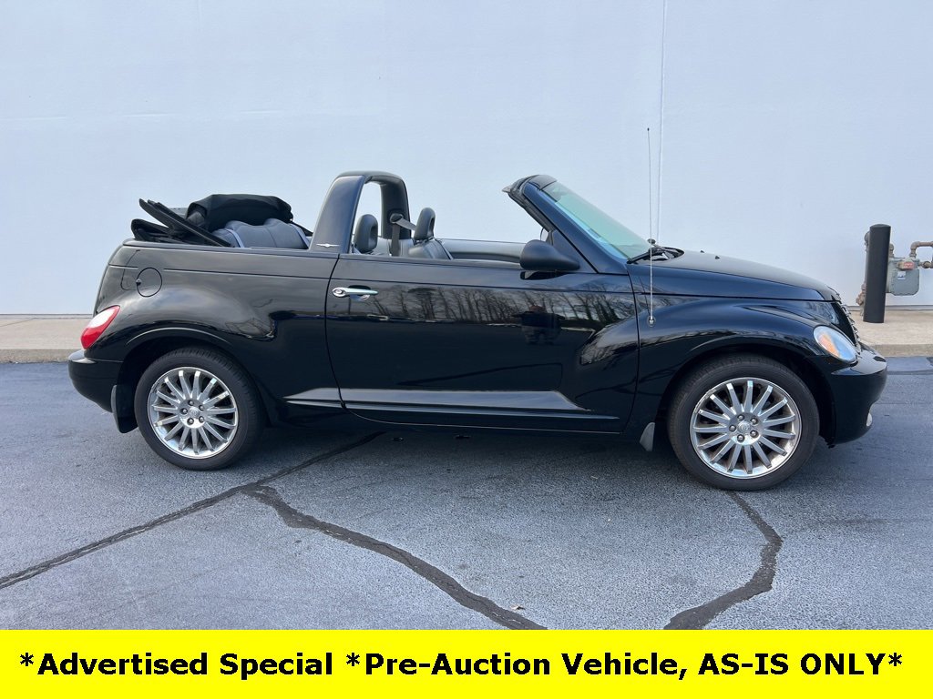 Used 2006 Chrysler PT Cruiser GT image 24