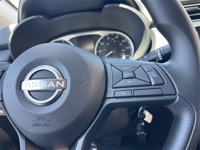 New 2025 Nissan Versa S w/ S Plus Package FWD image 14