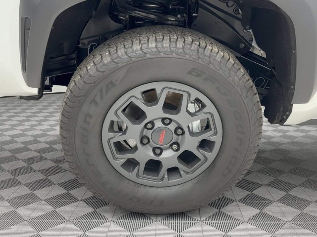 New 2026 Toyota Tacoma SR5 RWD image 13