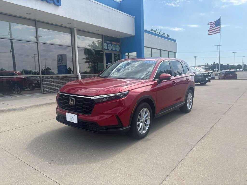 Certified 2024 Honda CR-V EX-L image 1