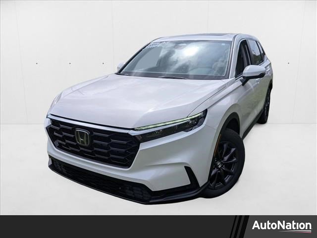 New 2026 Honda CR-V EX-L