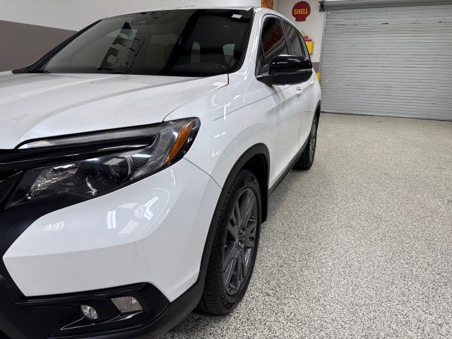 Used 2021 Honda Passport EX-L image 10