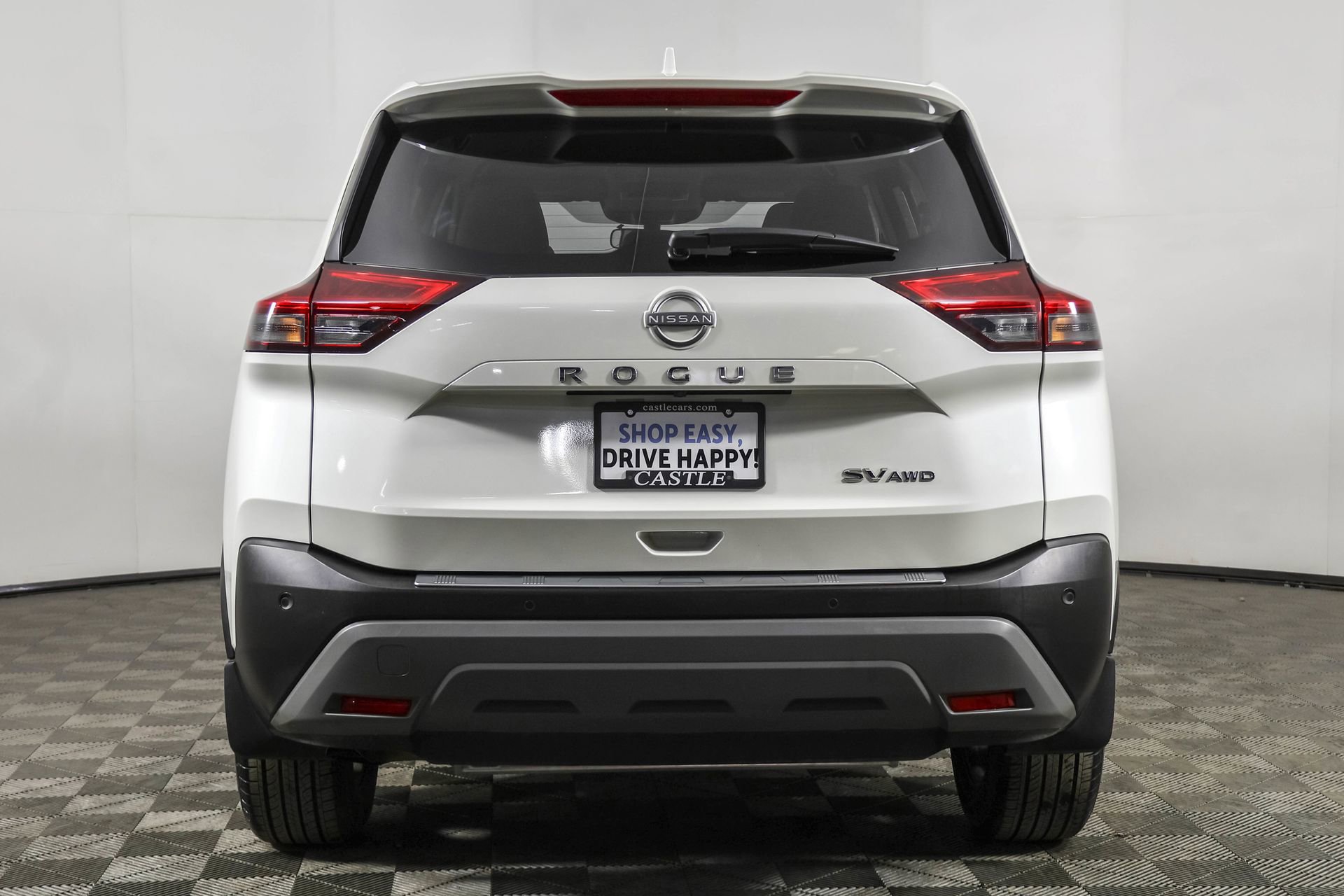 Used 2023 Nissan Rogue SV image 16