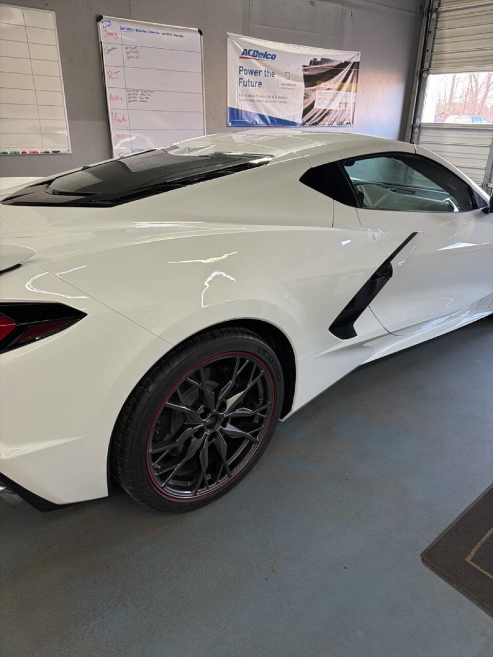 New 2026 Chevrolet Corvette 2LT w/ Z51 Performance Package image 42