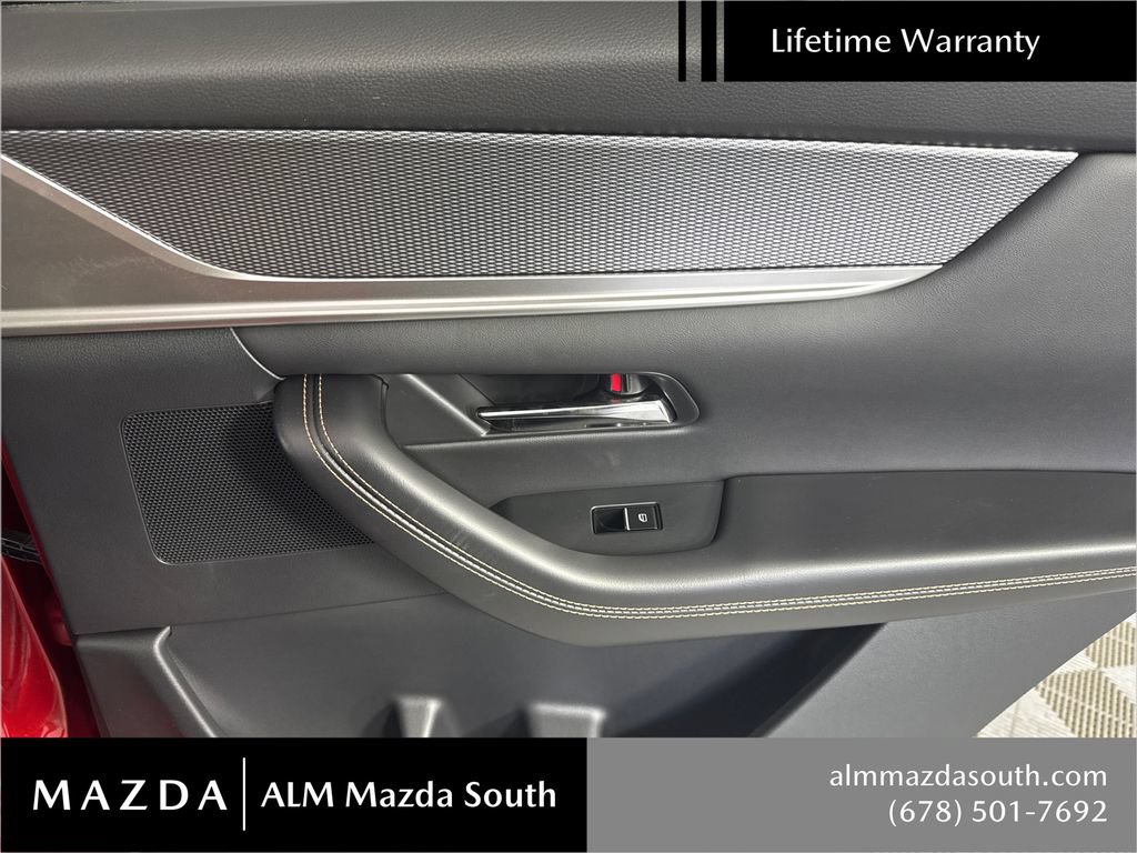 New 2025 MAZDA CX-90 Plug-In Hybrid w/ Preferred AWD/4WD image 17