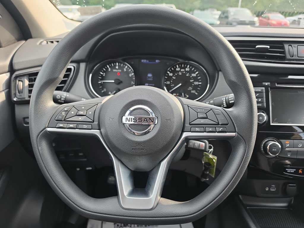 Used 2020 Nissan Rogue Sport S AWD/4WD image 21