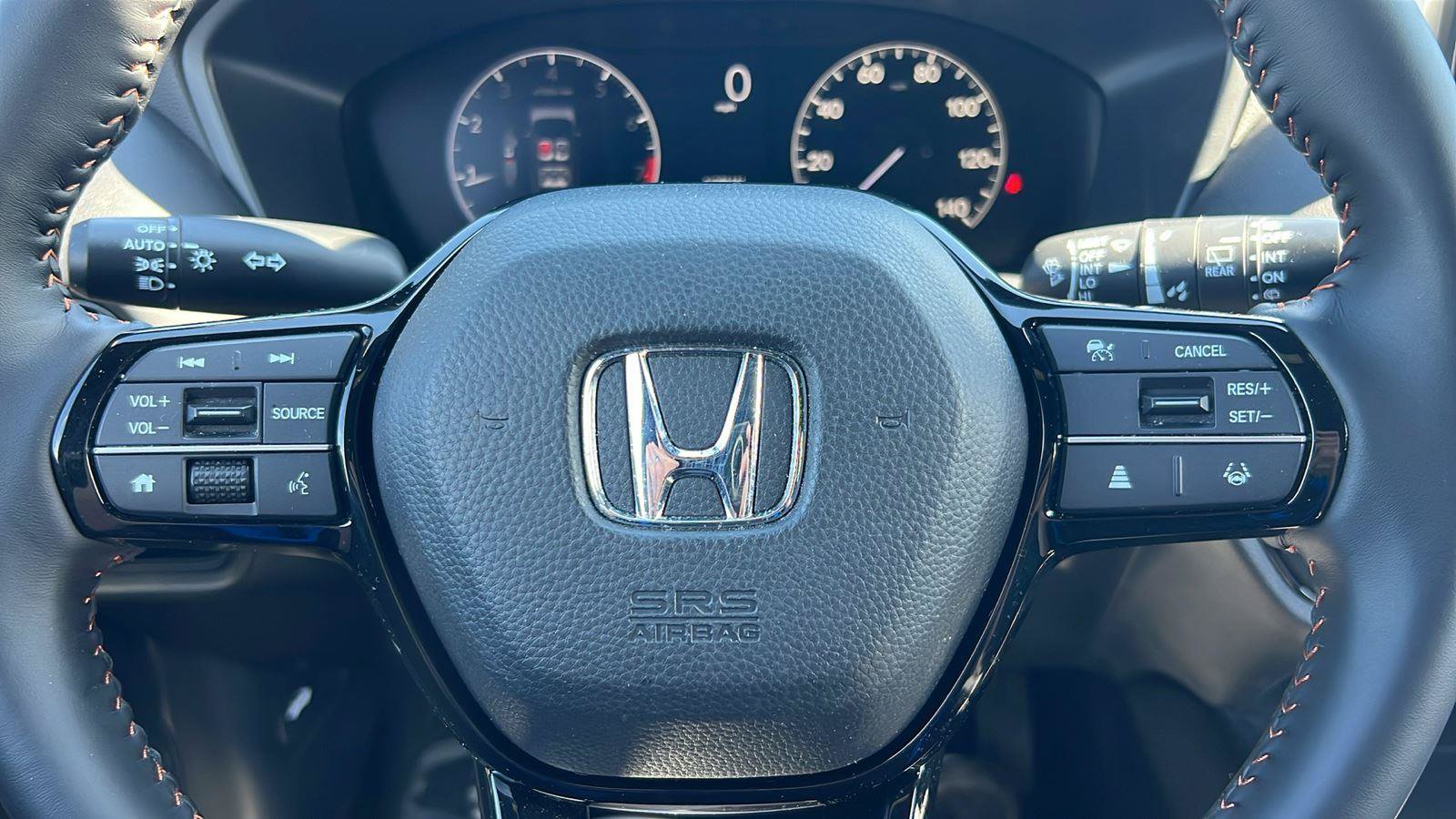 Certified 2024 Honda HR-V Sport image 28