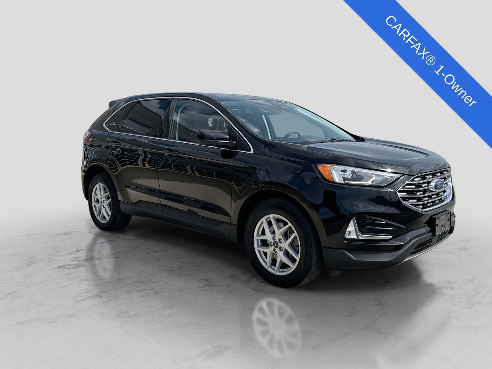Used 2021 Ford Edge SEL AWD/4WD image 10