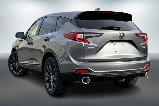 New 2025 Acura RDX A-Spec image 4