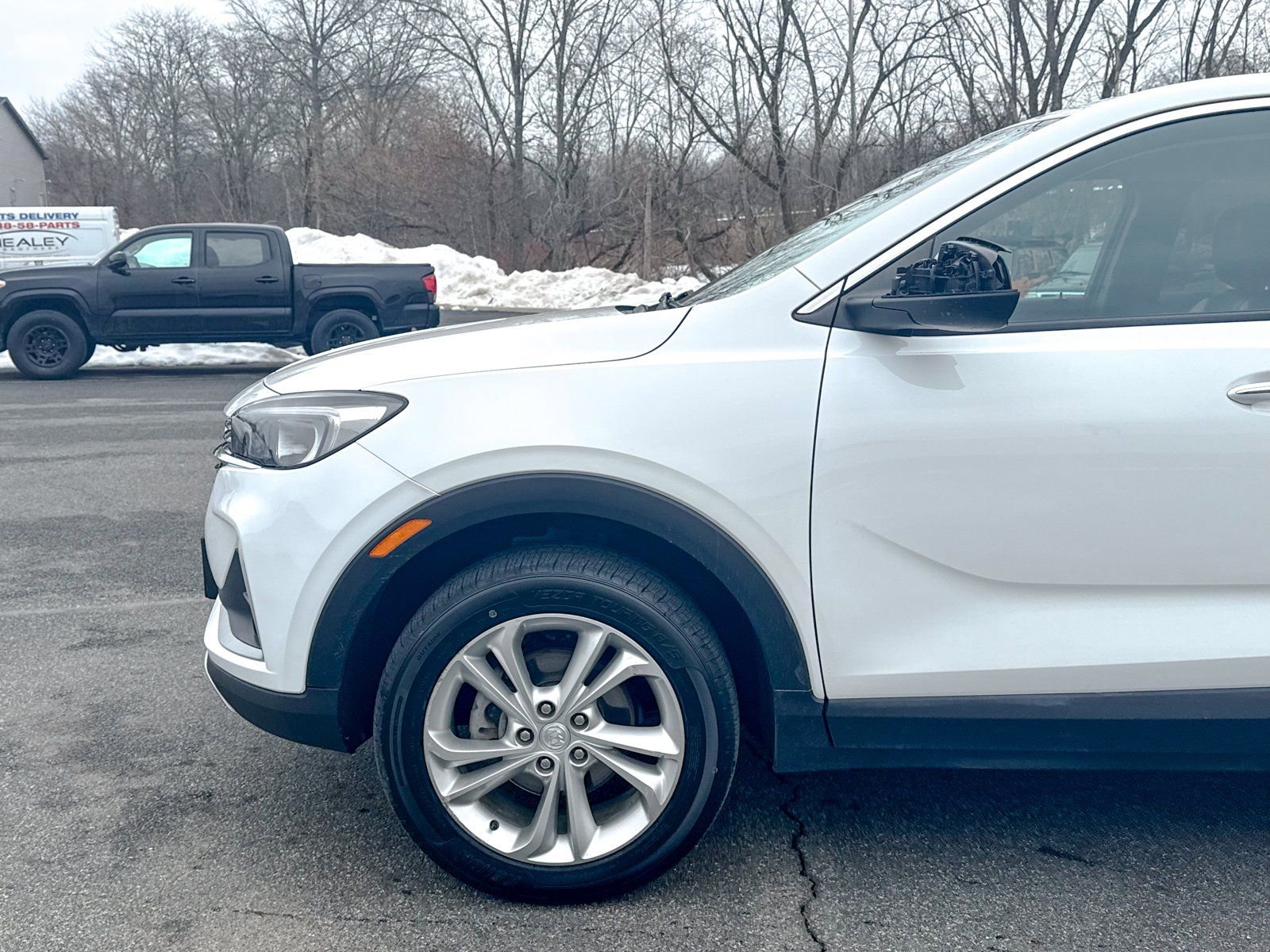 Used 2023 Buick Encore GX Preferred w/ Cold Weather Comfort Package image 9