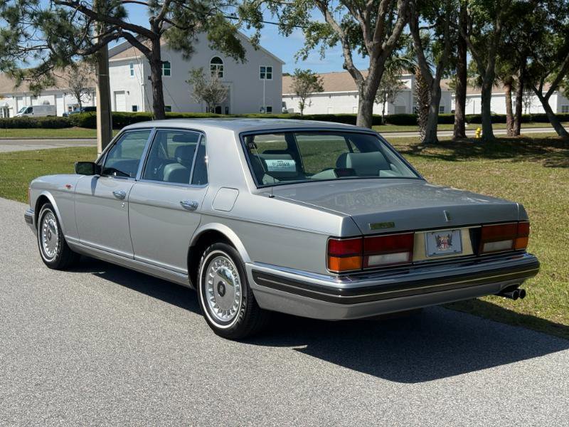 Used 1997 Rolls-Royce Silver Dawn image 6