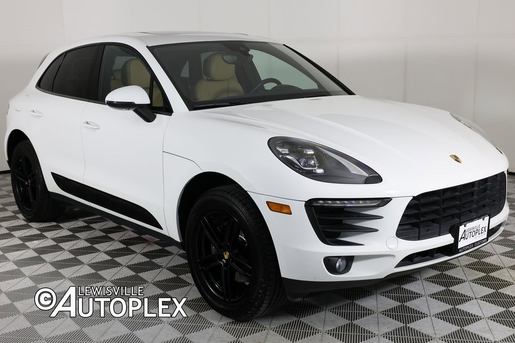 Used 2018 Porsche Macan image 3