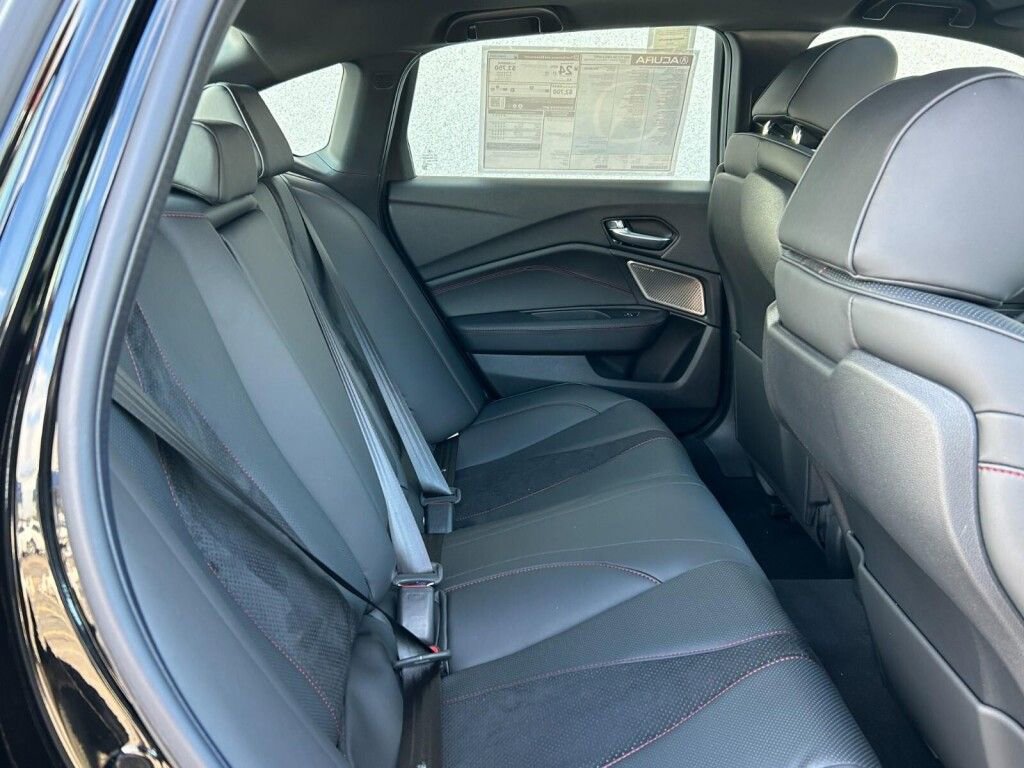 New 2025 Acura TLX SH-AWD w/ A-SPEC Pkg image 7