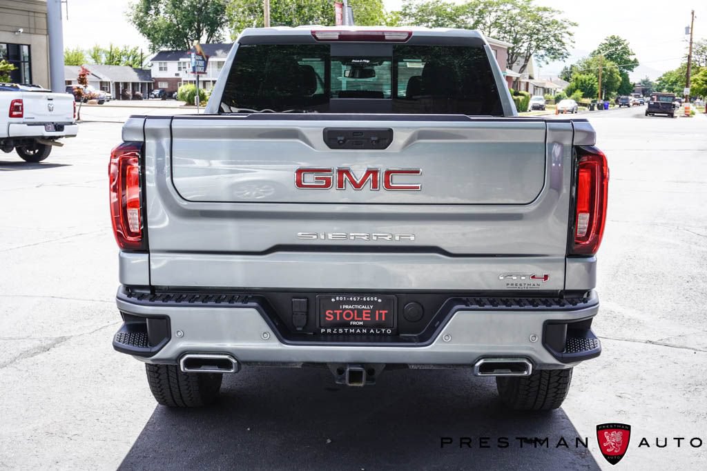 Used 2024 GMC Sierra 1500 AT4 w/ AT4 Premium Package AWD/4WD image 16