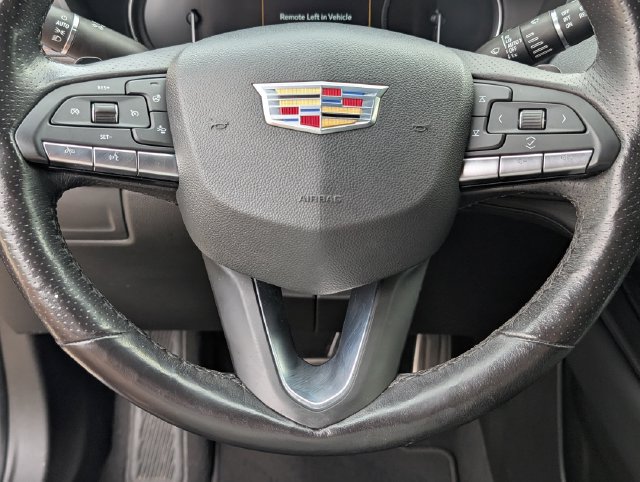 Used 2021 Cadillac XT4 Sport AWD/4WD image 6