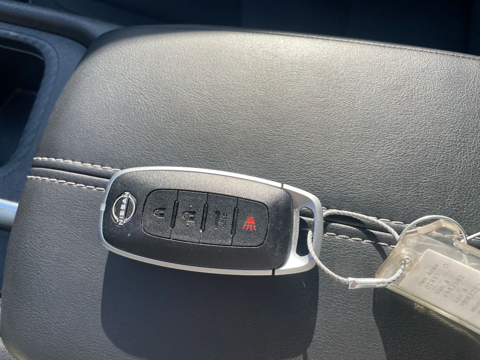 Used 2025 Nissan Sentra SV image 21