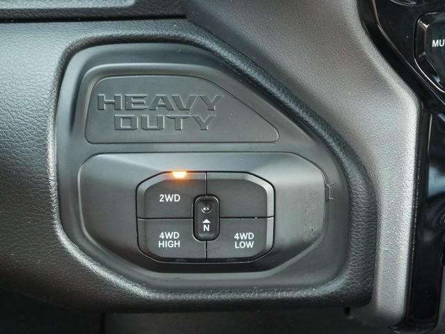Used 2026 RAM 2500 Big Horn AWD/4WD image 20