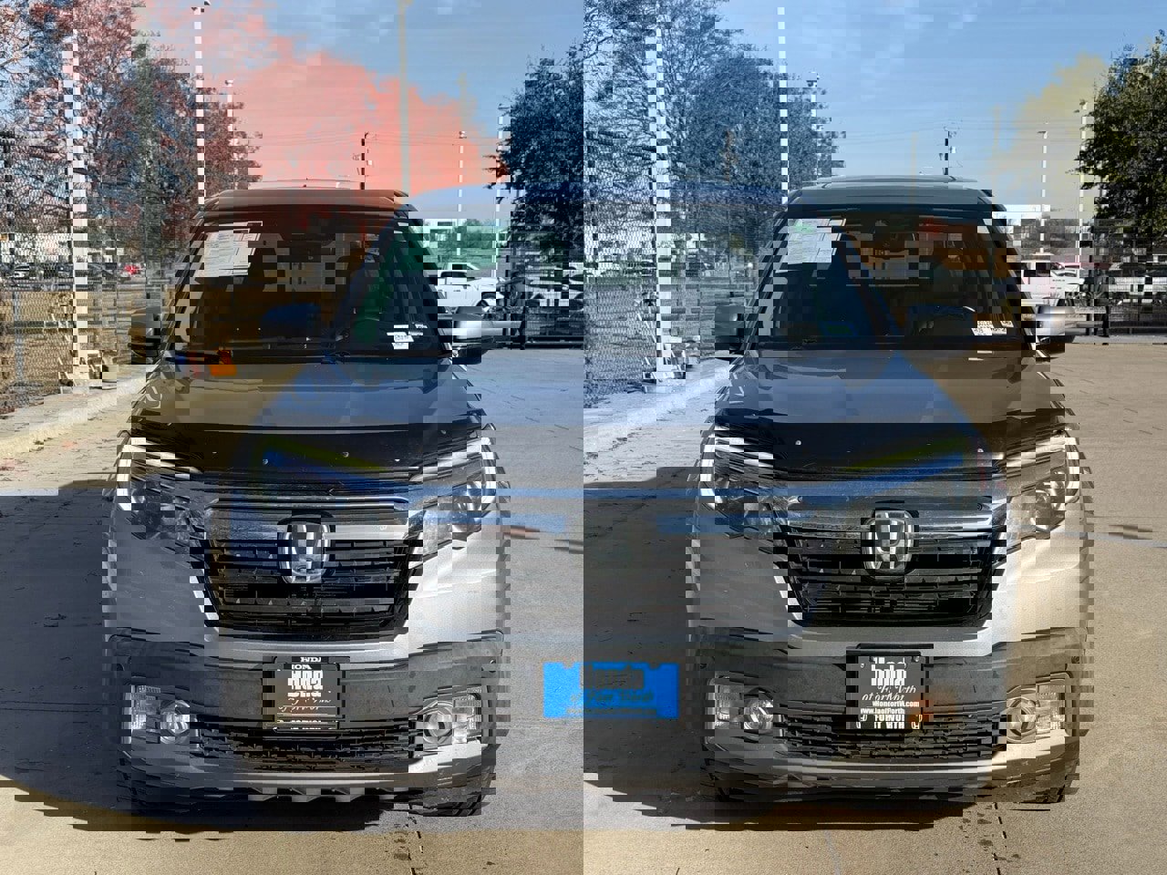 Used 2018 Honda Ridgeline RTL-E image 9