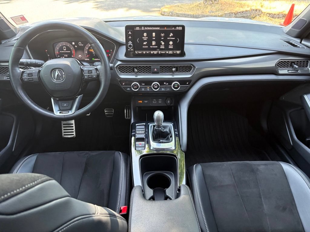 Used 2023 Acura Integra A-Spec FWD image 17