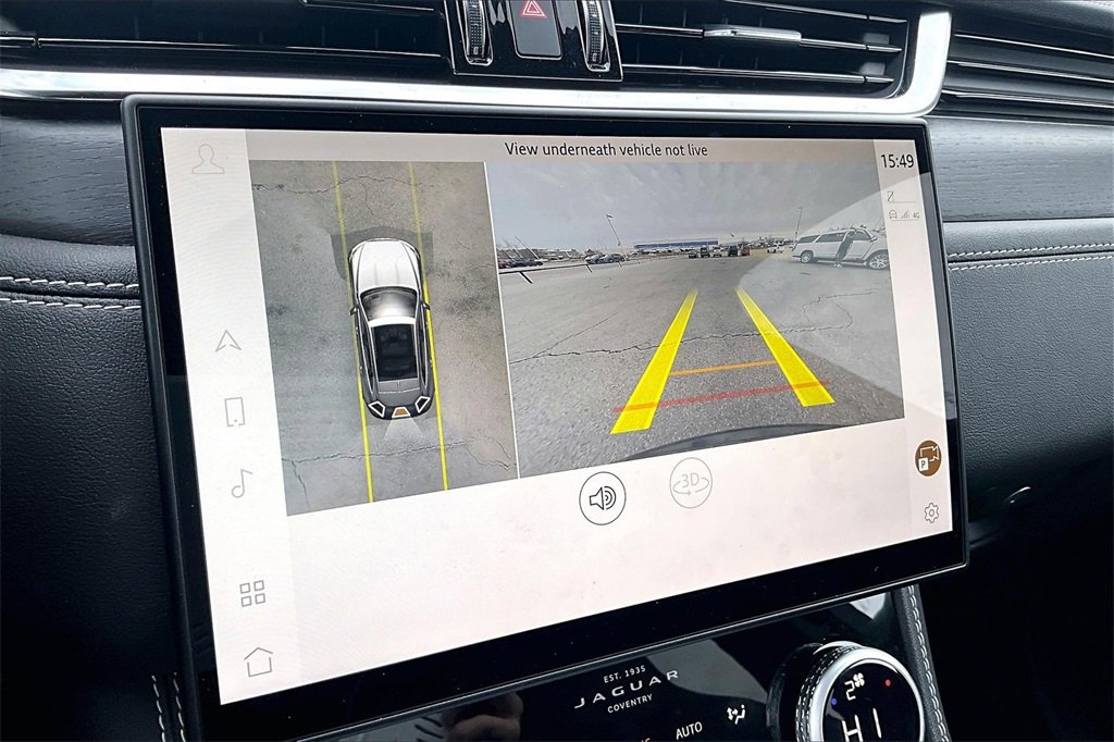 Certified 2025 Jaguar F-PACE R-Dynamic S image 23