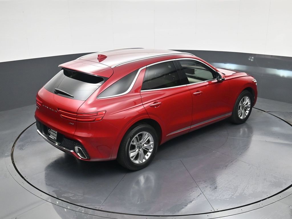 Used 2022 Genesis GV70 2.5T image 31